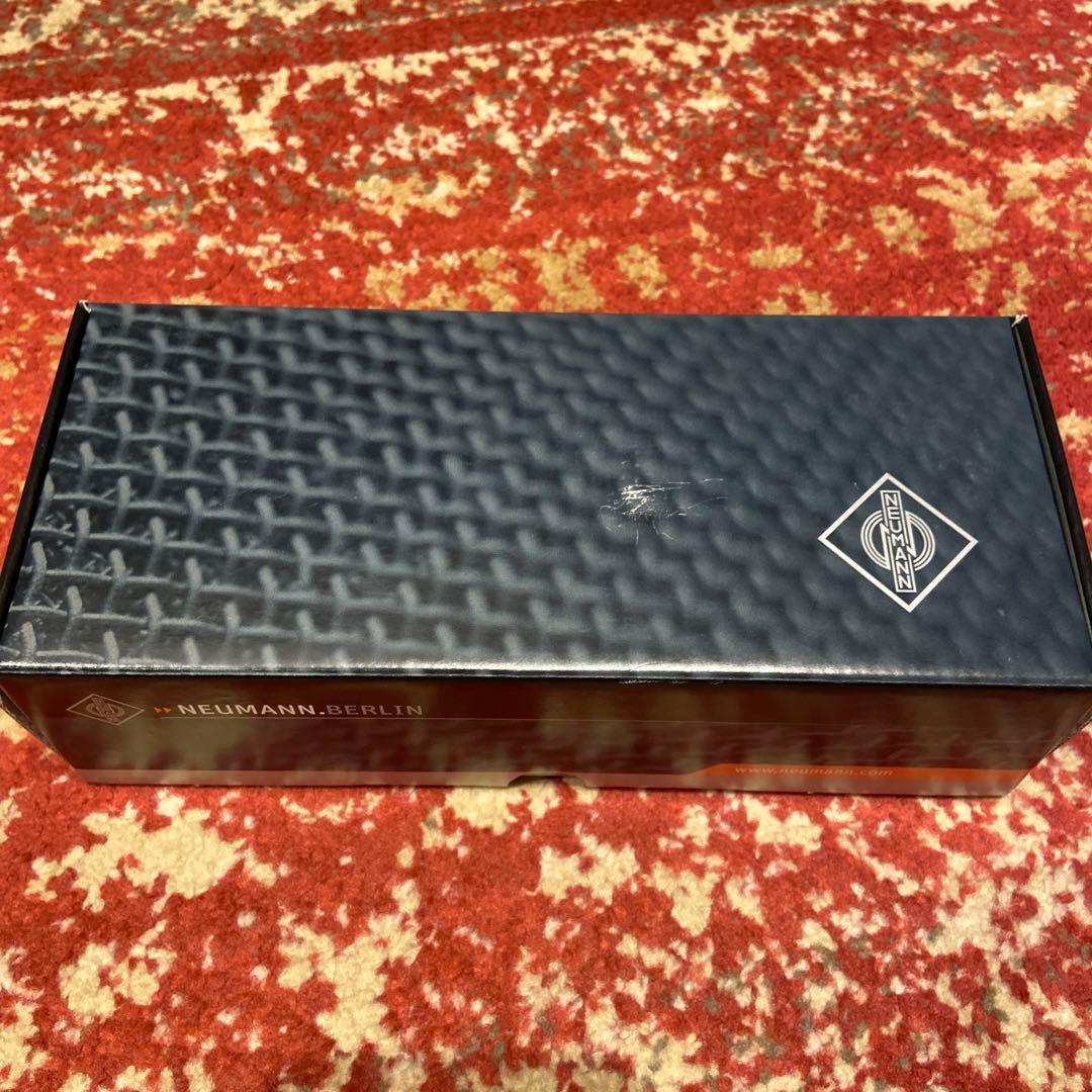 正規品 新品同様 NEUMANN ノイマン TLM 102 コンデンサーマイク
