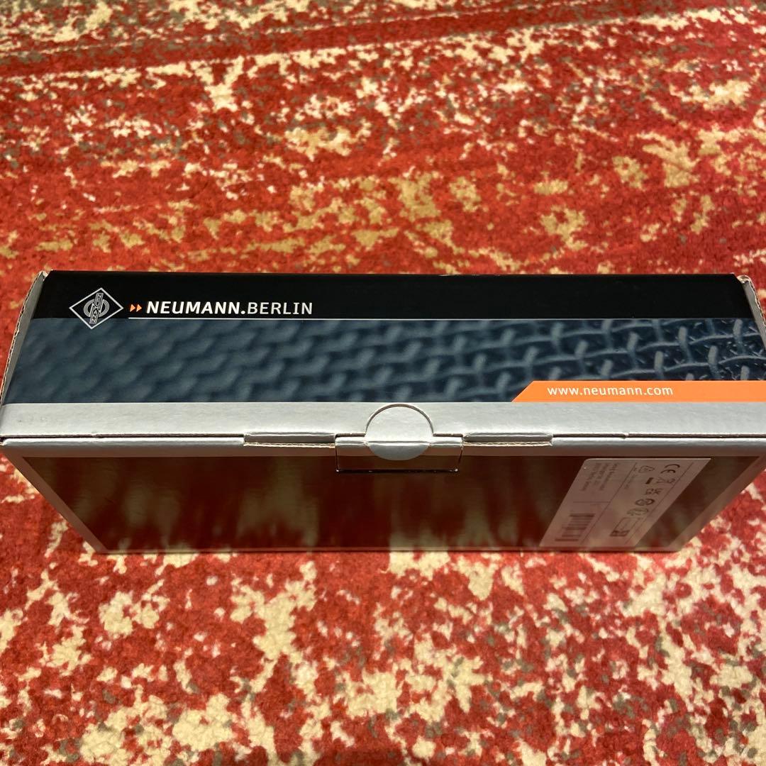 正規品 新品同様 NEUMANN ノイマン TLM 102 コンデンサーマイク