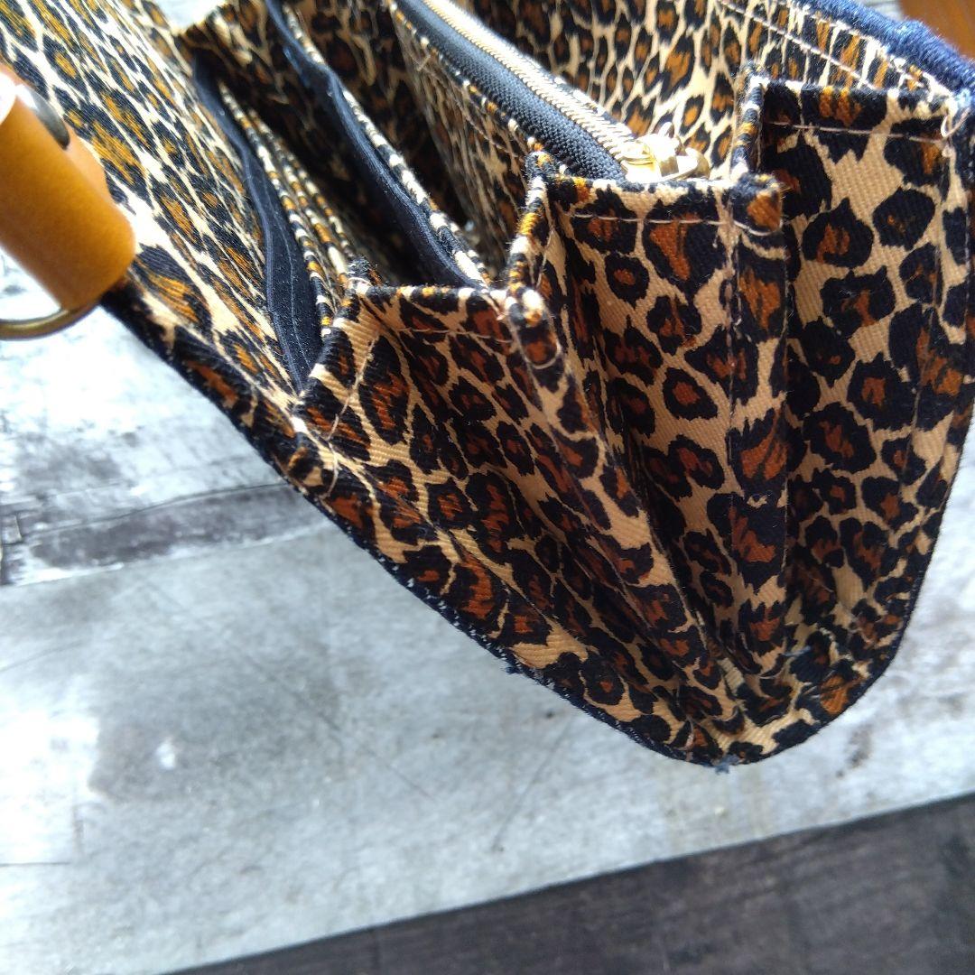 デニムリメイク長財布 あず