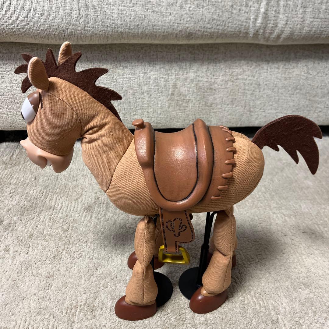 た*ひ様 Thinkway社 トイストーリーシグネチャーコレクション ブルズアイ