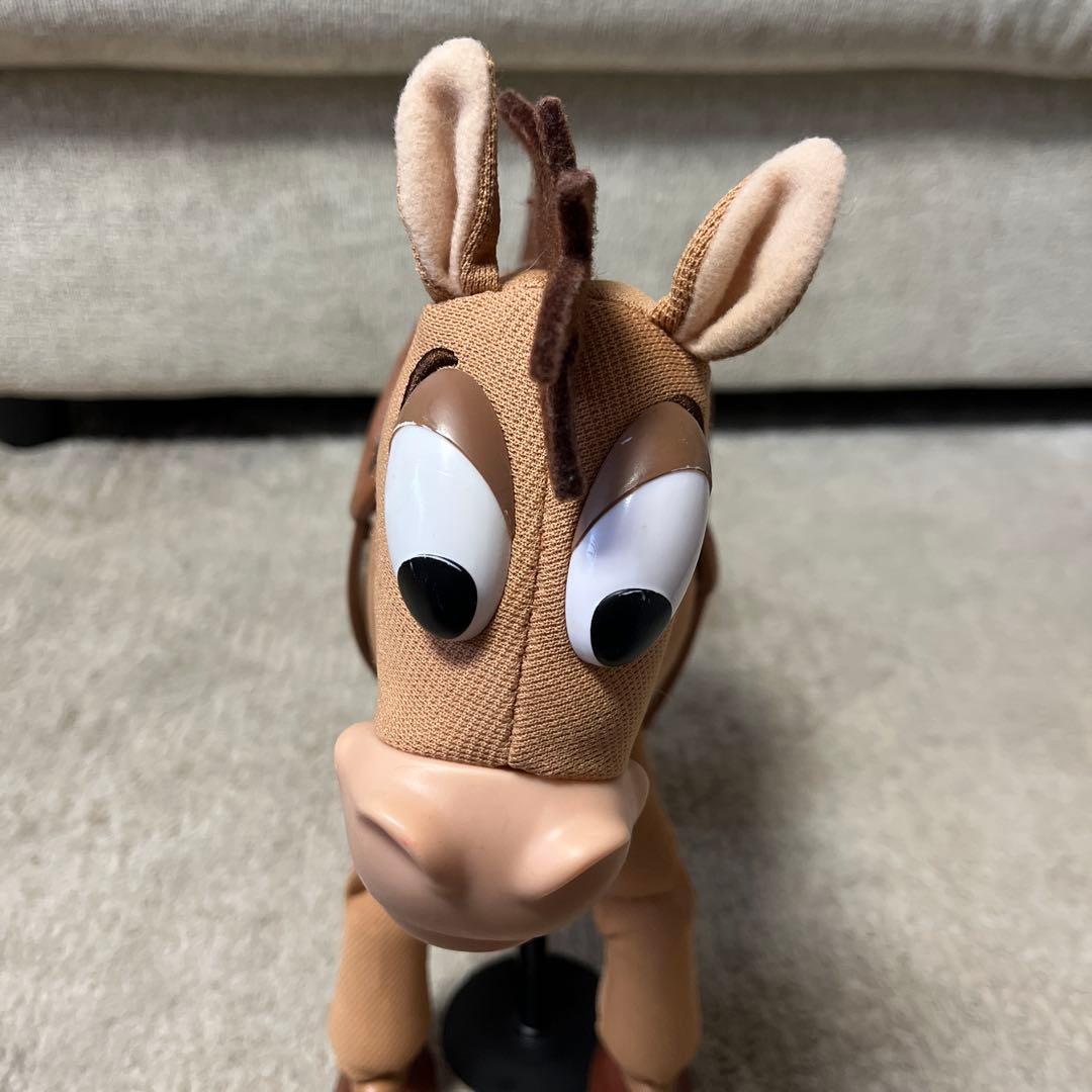 た*ひ様 Thinkway社 トイストーリーシグネチャーコレクション ブルズアイ