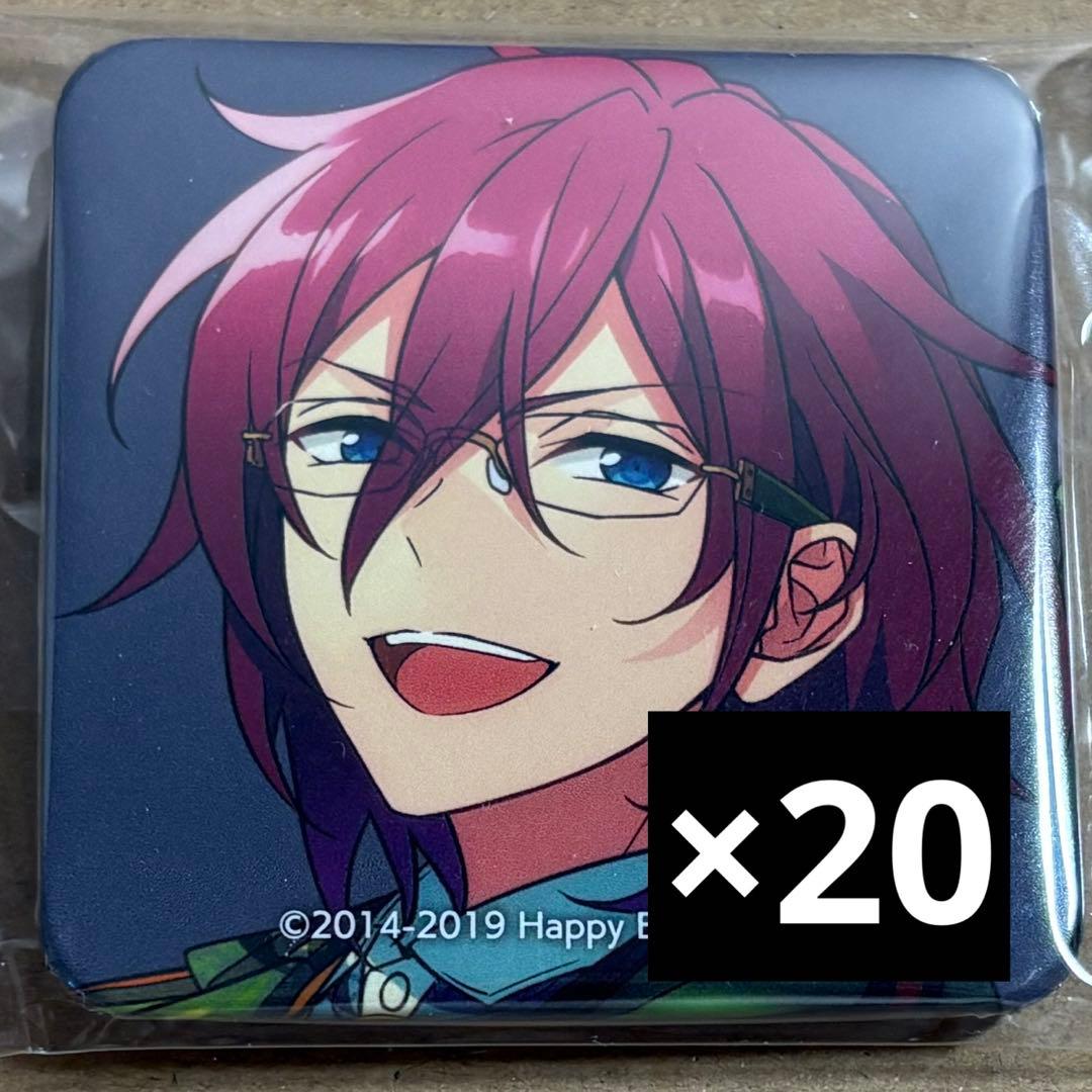 あんスタ 七種茨 茨 trip 缶バッジ アルバム スクエア - メルカリ