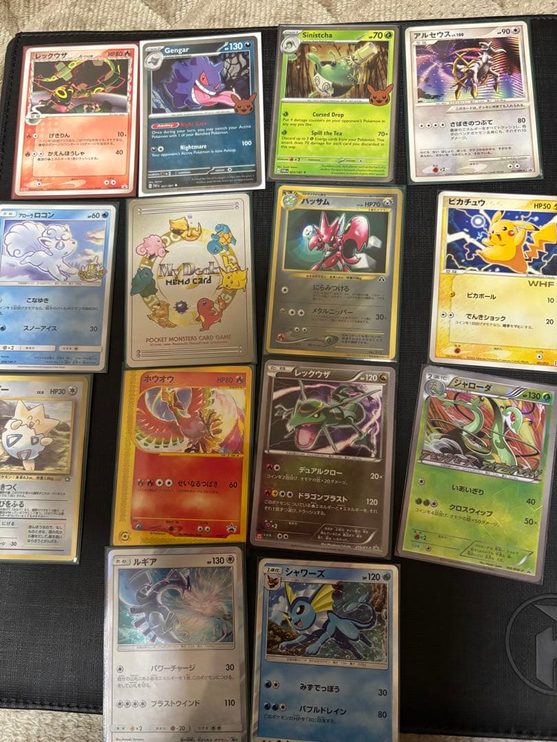 ポケモンカード　プロモ　まとめ売り　※個別でも可能