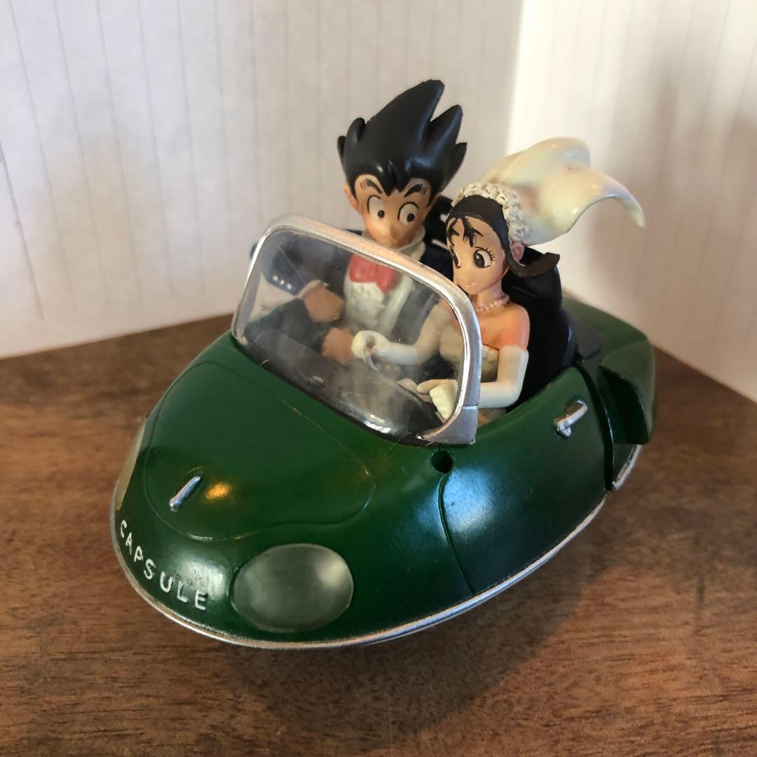 ドラゴンボール ドラカプ 悟空 チチ 結婚式 車 - メルカリ
