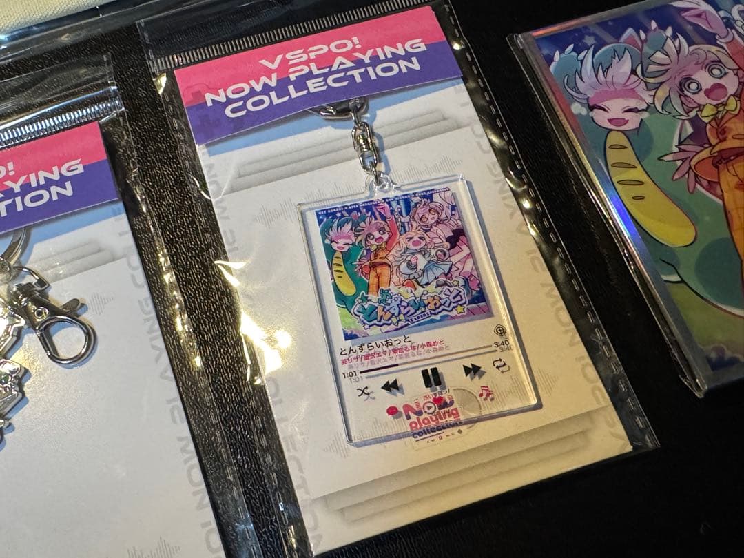 ぶいすぽ　Nowplaying とんずらいおっと　まとめ売り