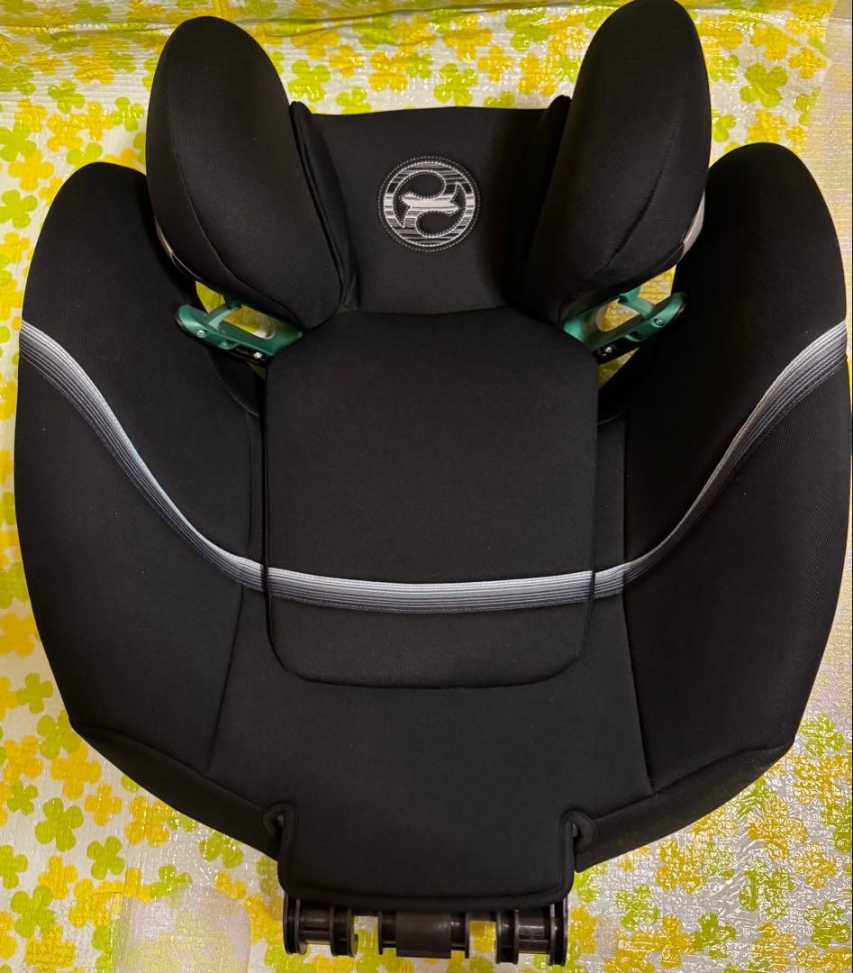 S*O様 cybex サイベックス SOLUTION ソリューション S2 i-