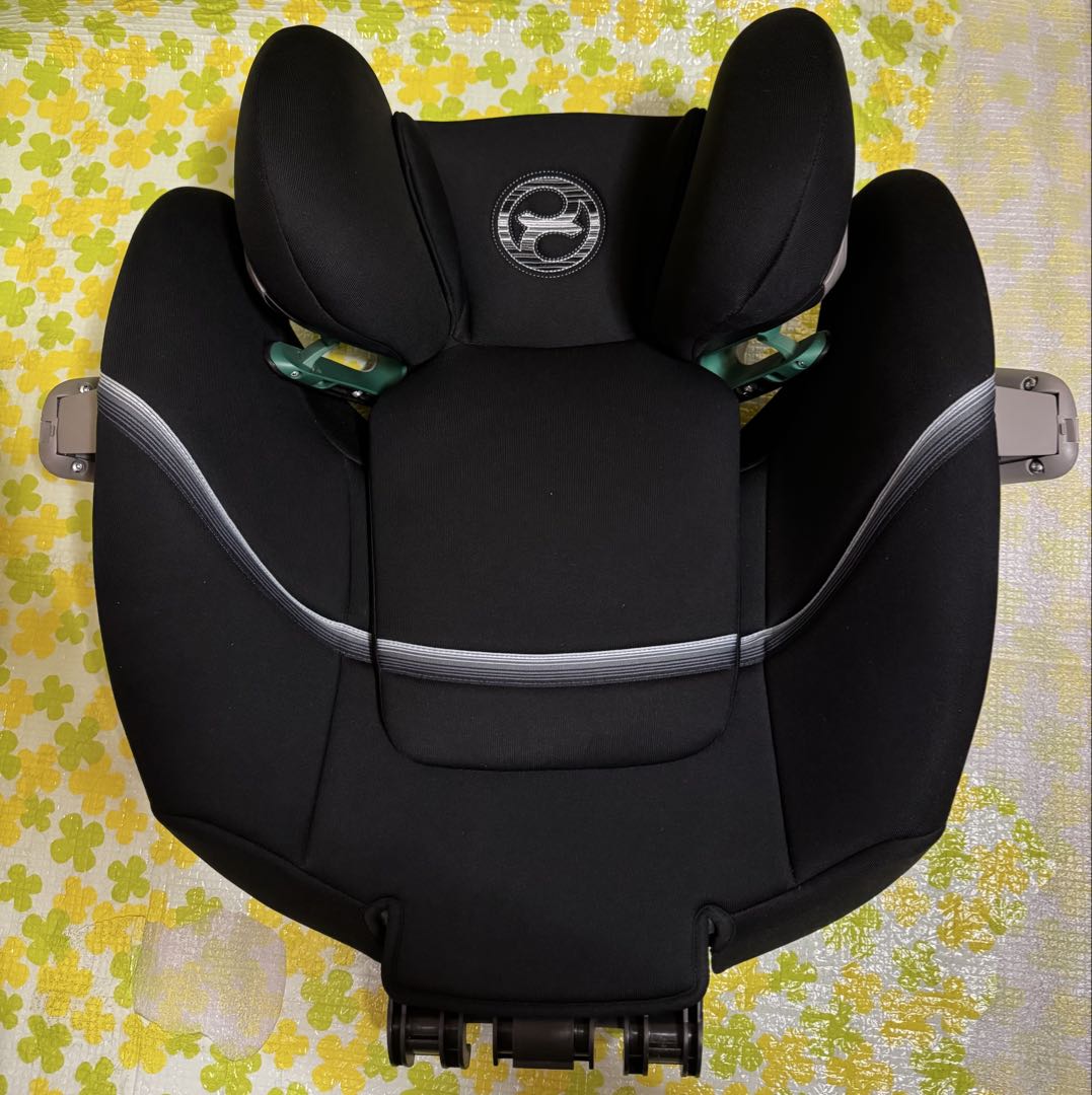S*O様 cybex サイベックス SOLUTION ソリューション S2 i-