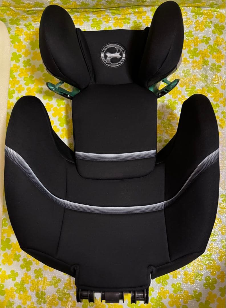 S*O様 cybex サイベックス SOLUTION ソリューション S2 i-