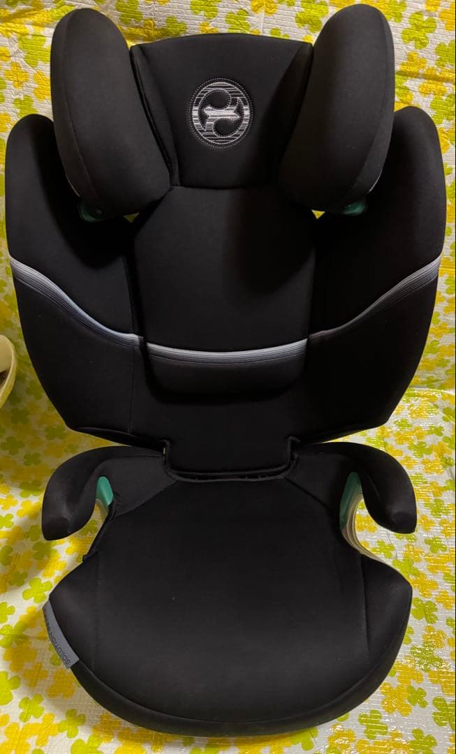 S*O様 cybex サイベックス SOLUTION ソリューション S2 i-