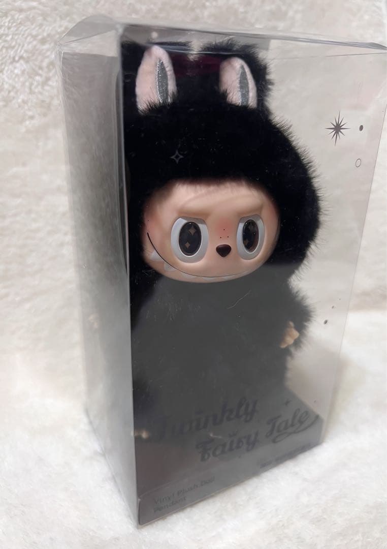 Safaia 希少‼️海外限定レア ZIMOMOラブブ キーホルダー