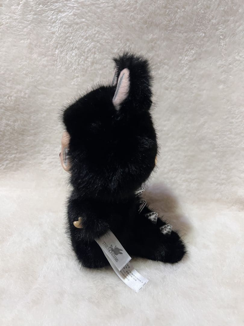 Safaia 希少‼️海外限定レア ZIMOMOラブブ キーホルダー