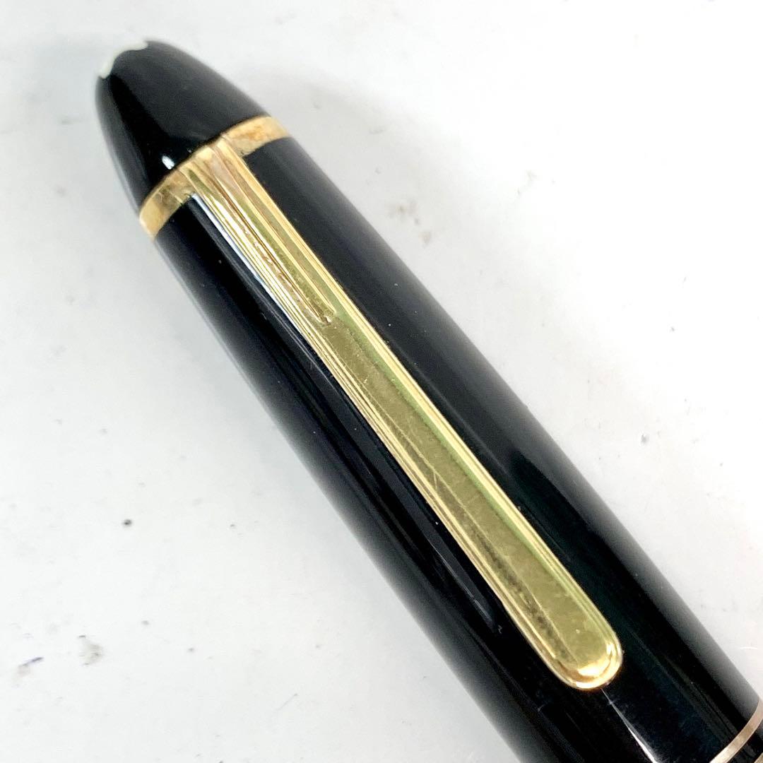 MONTBLANC ヴィンテージ 万年筆 No.149 4810 14金