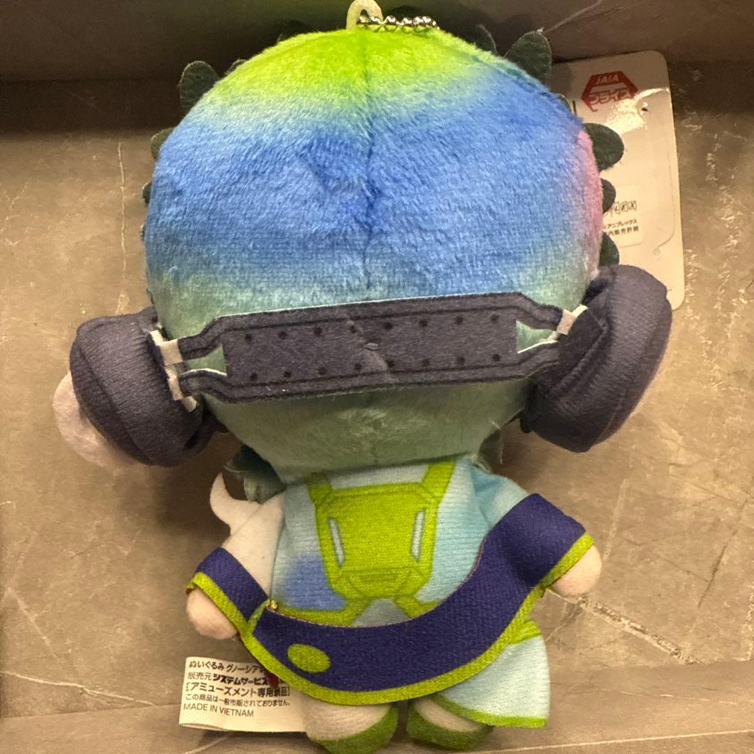 グノーシア ぬいぐるみ グノーシアver. 沙明 ラキオ 2個セット - メルカリ