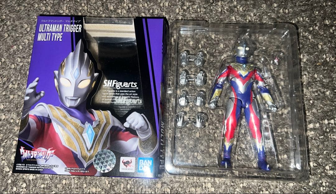 ウルトラマン　フィギュアーツ