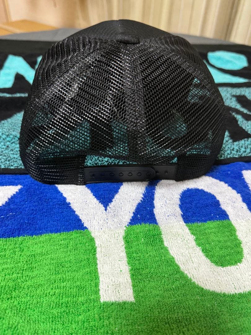 YONEX インターハイキャップ黒金