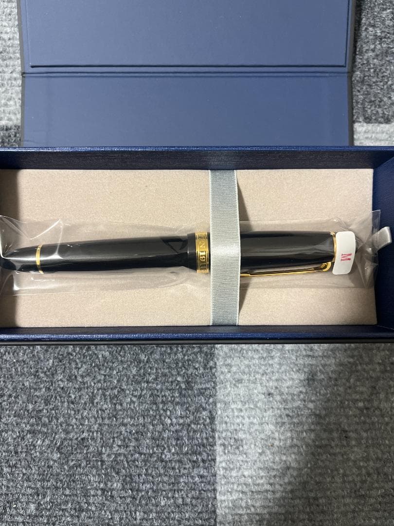 セーラー万年筆 万年筆 キングプロフィットST ブラック11-6001-420