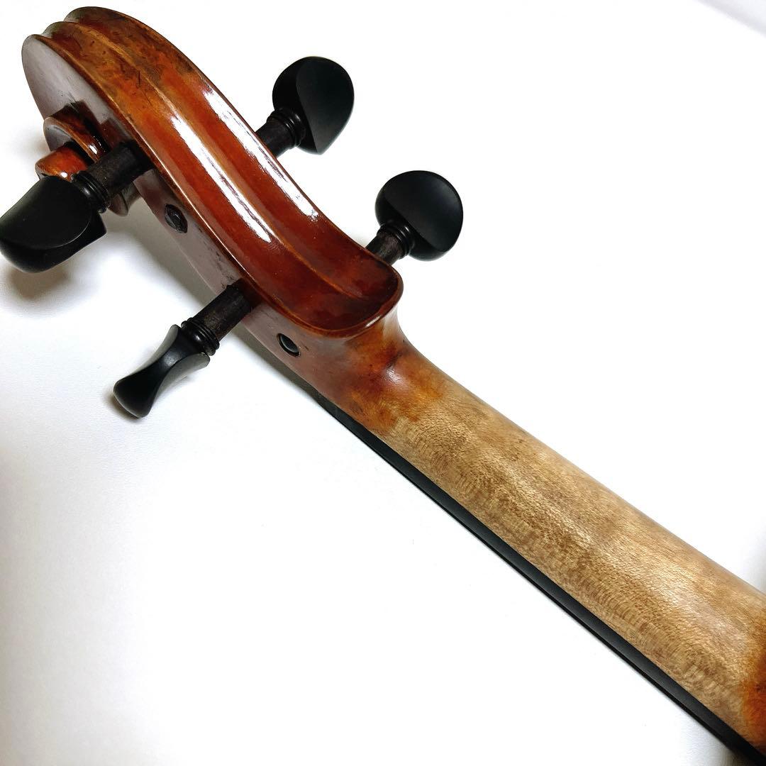 希少】Joseph Gagliano オールドバイオリン 1775 イタリア製 - メルカリ