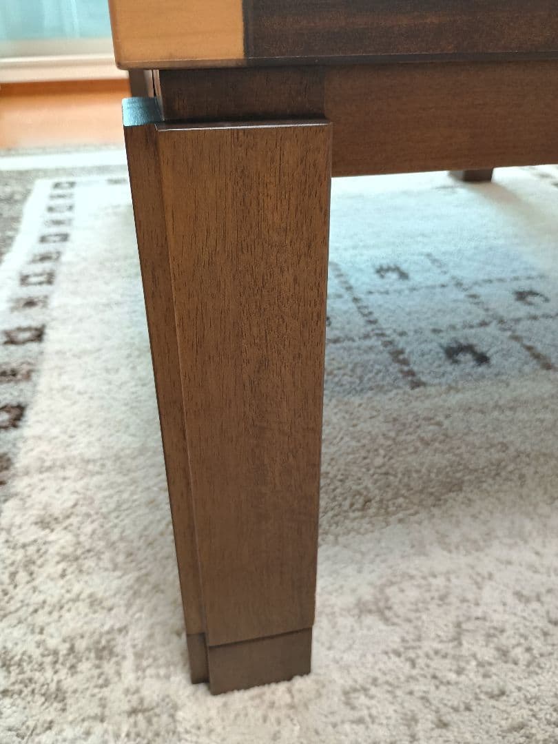 東京インテリア 家具調こたつ 120✕80✕36(41)