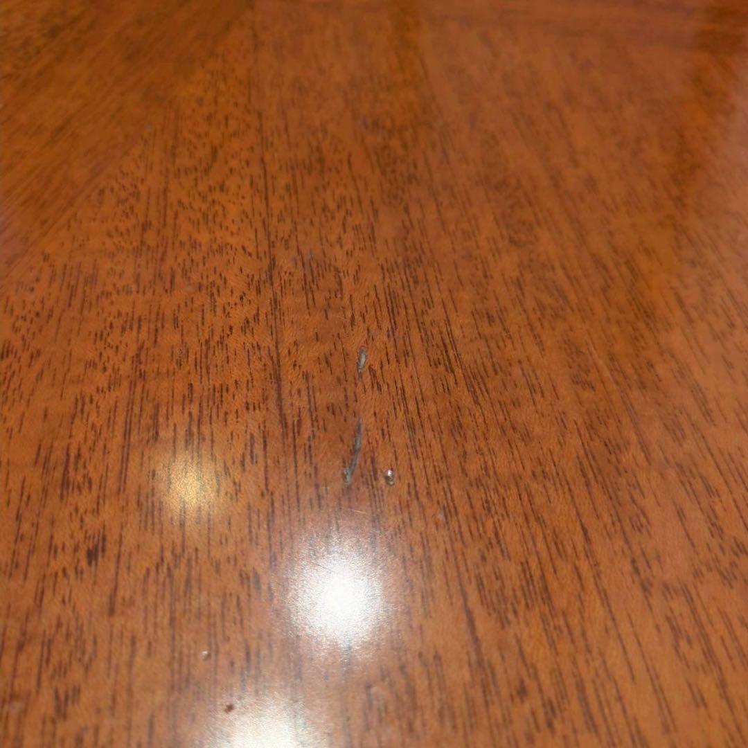 maruni 猫脚　マキシマム　ベルサイユ　ローテーブル　1/2