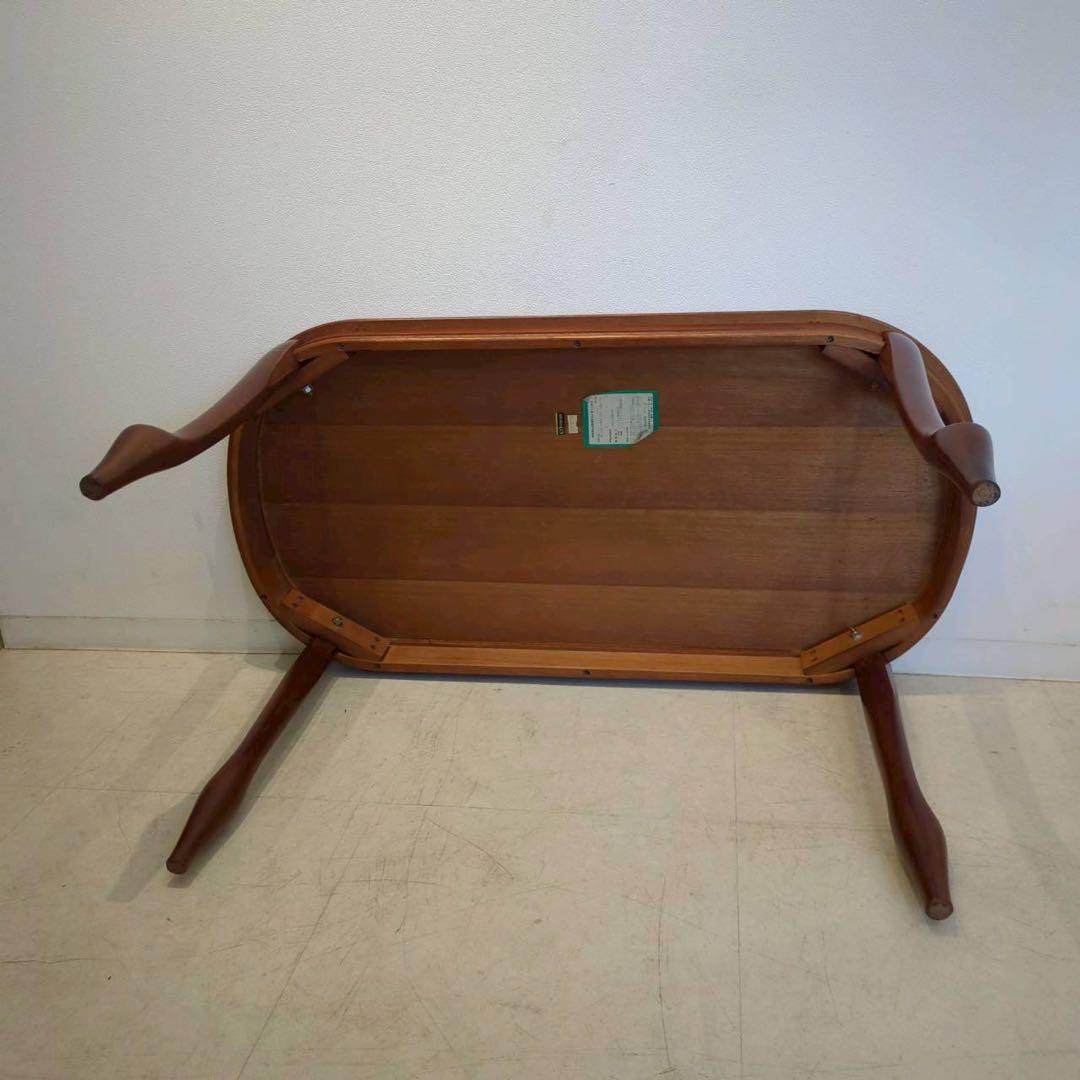 maruni 猫脚　マキシマム　ベルサイユ　ローテーブル　1/2