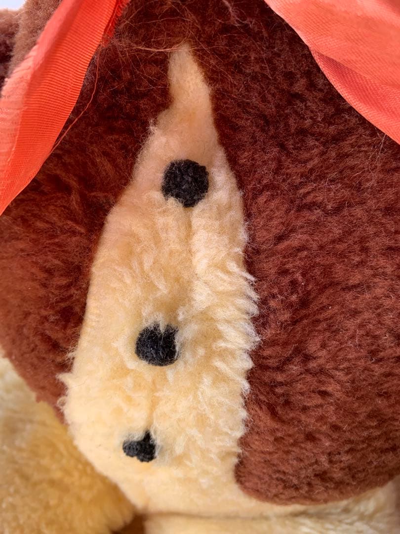 ヴィンテージ　テディベア　パンダベア