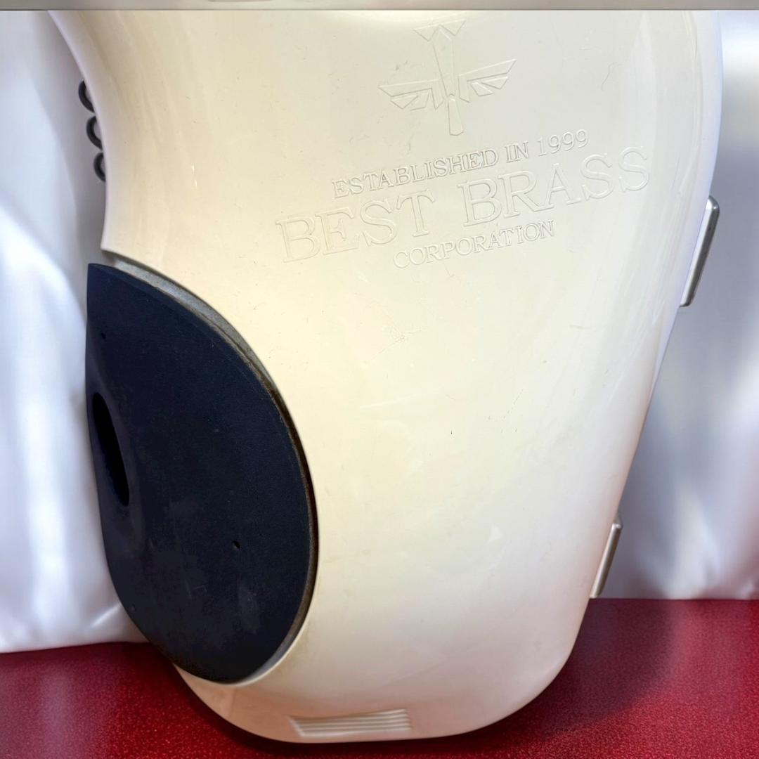 ベストブラス E-Sax ES3-AS アルトサックス 用ハードケース兼消音器