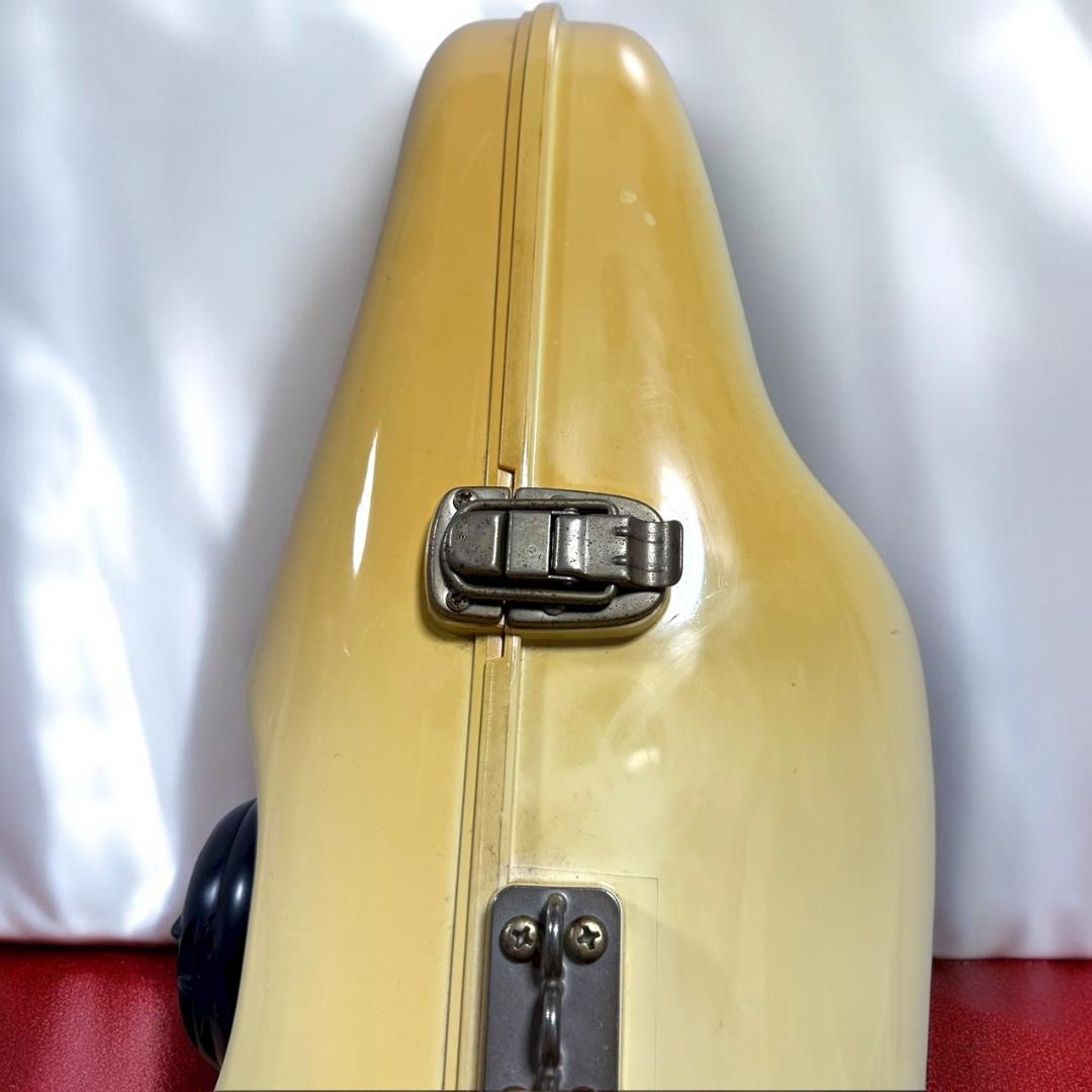 ベストブラス E-Sax ES3-AS アルトサックス 用ハードケース兼消音器