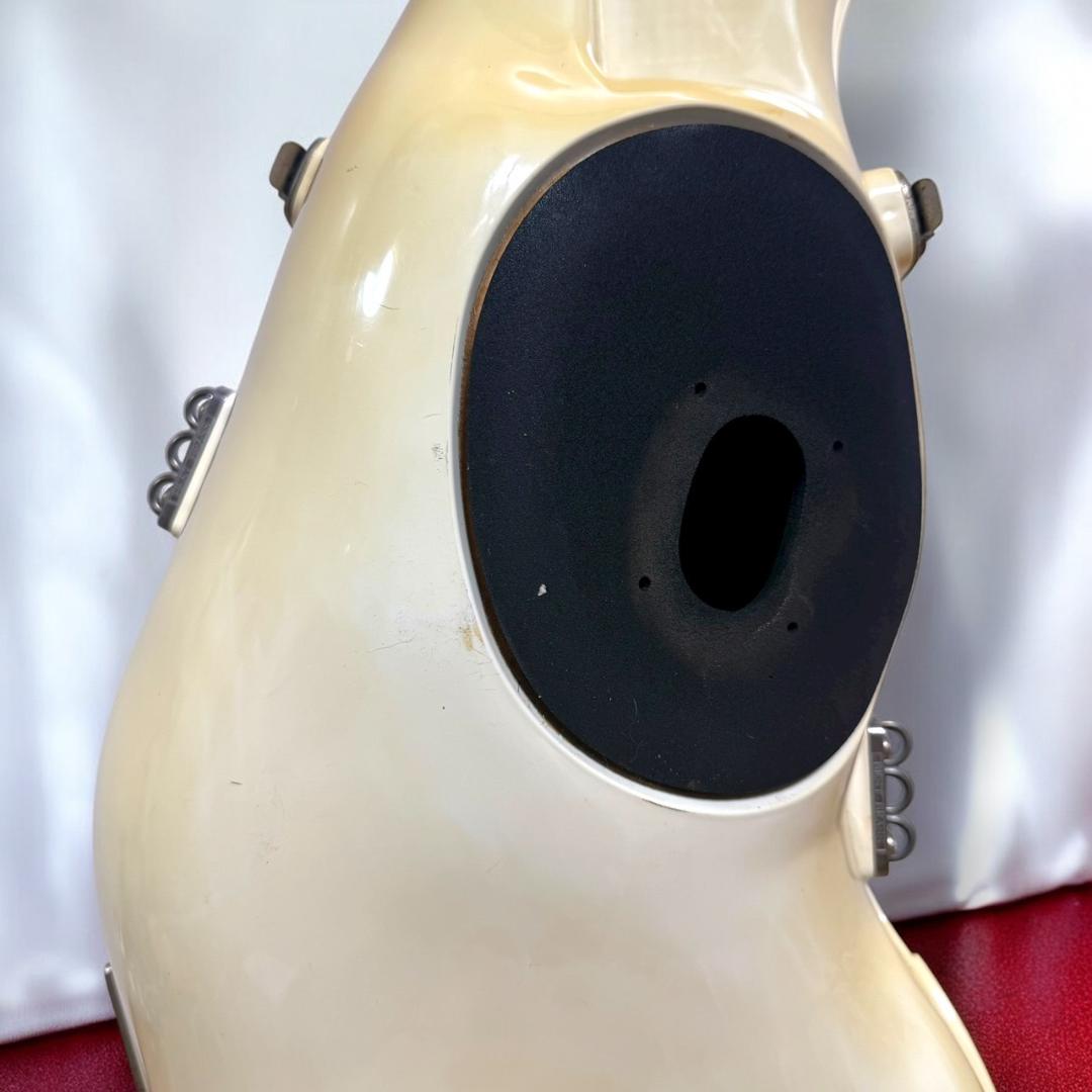 ベストブラス E-Sax ES3-AS アルトサックス 用ハードケース兼消音器