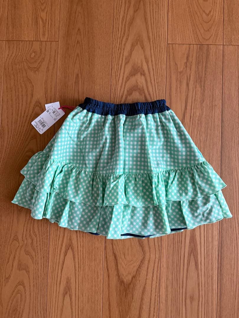 あーちゃん KP ニットプランナーセット130&トレーナー130