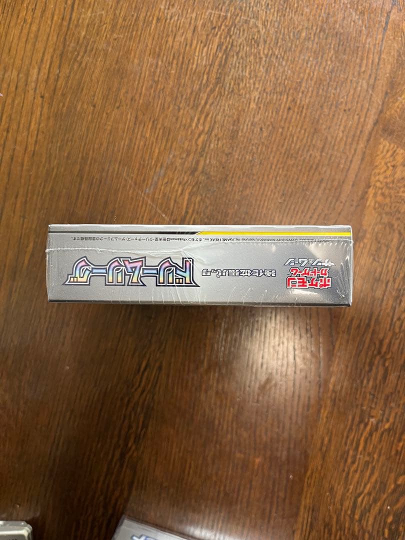 ポケモンカードゲーム ドリームリーグGX BOX シュリンク付き