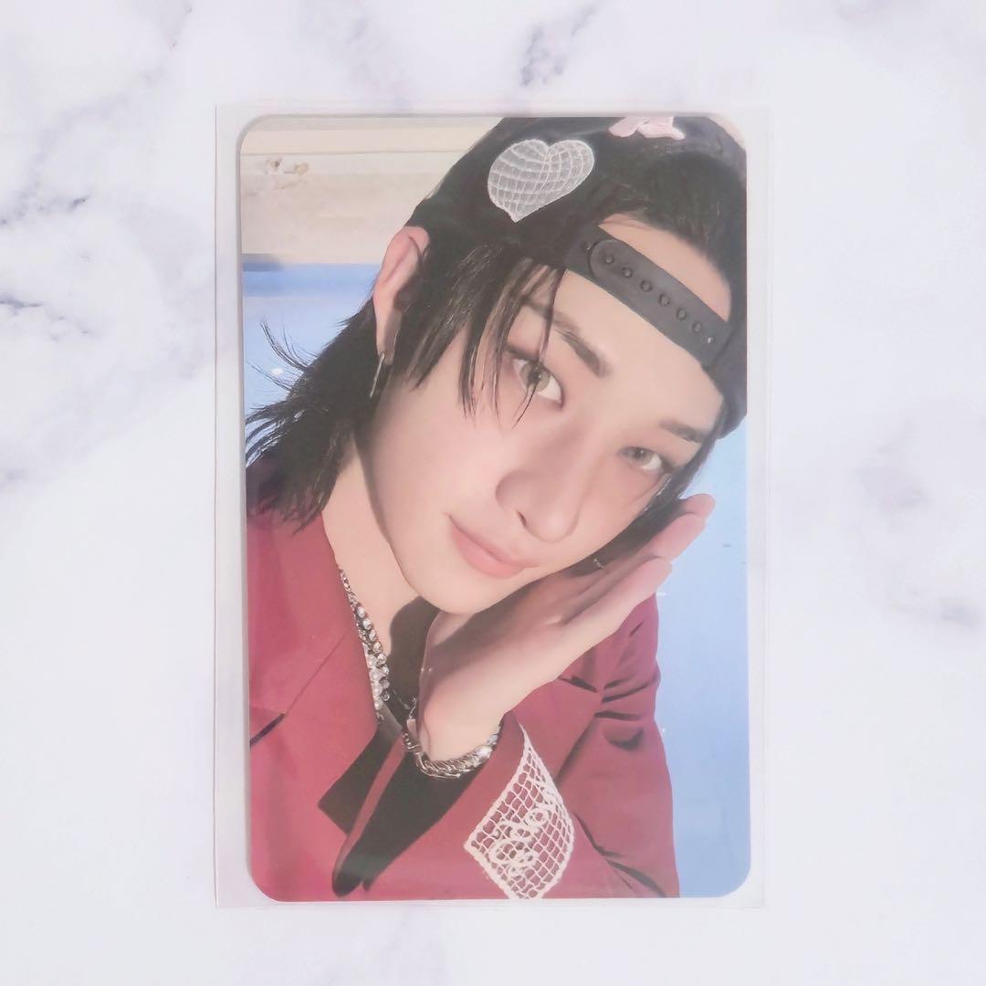 スキズ 韓国 DO IT スピーカー 封入 特典 トレカ バンチャン - メルカリ