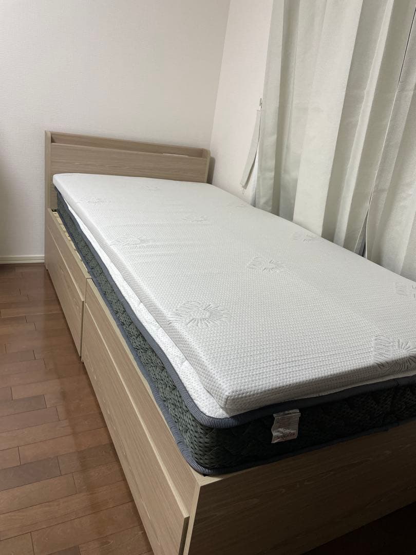 ベッドフレーム HisaWata