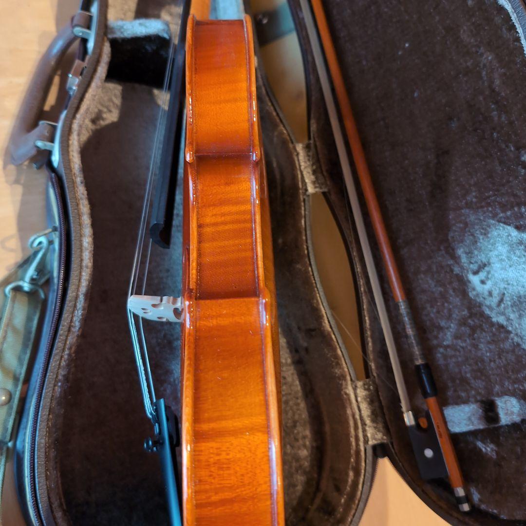 K.Shimora NO.70 4/4 1992年 ヴァイオリン弓 TAKASU