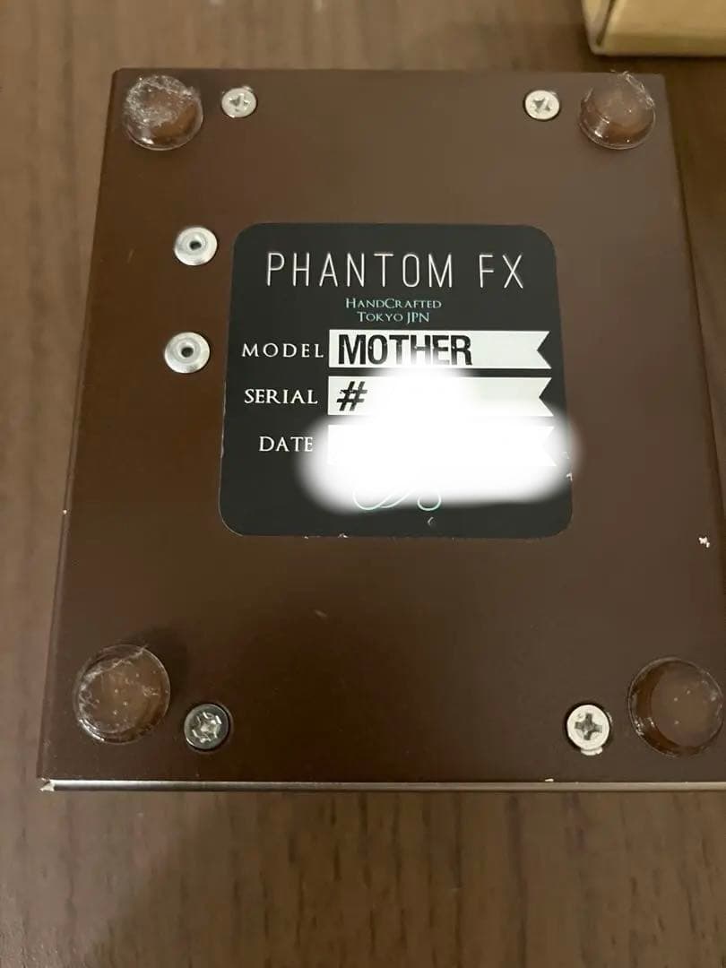ギター phantom fx mother