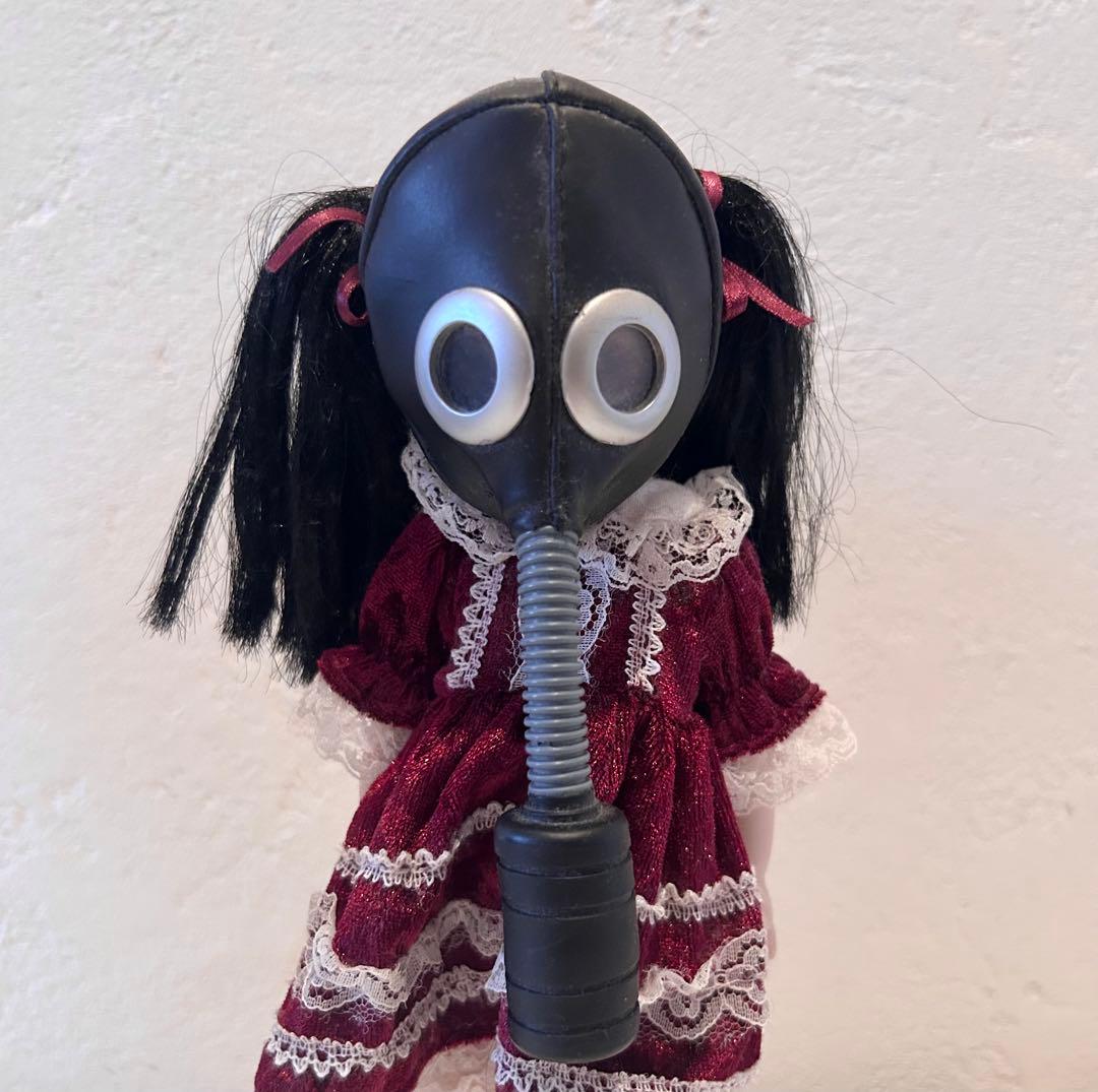 SF・ファンタジー・ホラー Living Dead Dolls Series 9 Toxic Molly