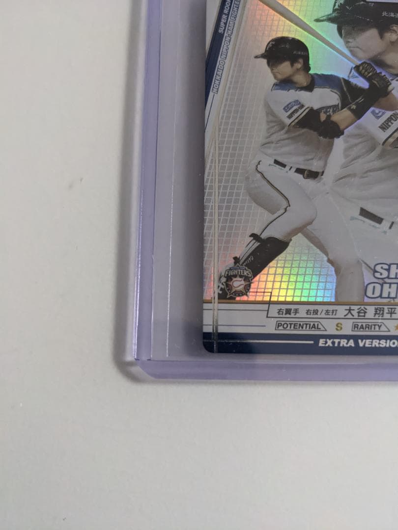 大*平様 BBH ベースボールヒーローズ 2013 SR 大谷翔平 RC - メルカリ