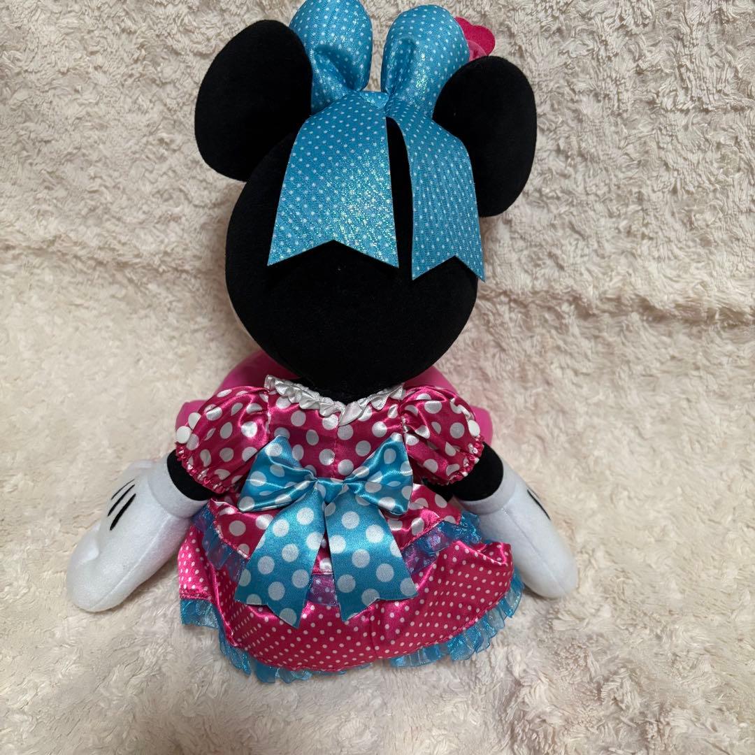 ミニー パルパルーザ ファンダーランド ぬいぐるみ