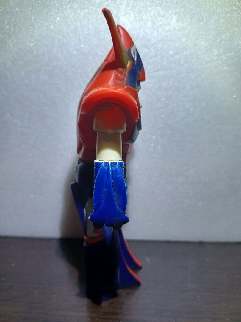 ポピー製 勇者ライディーン ソフビ