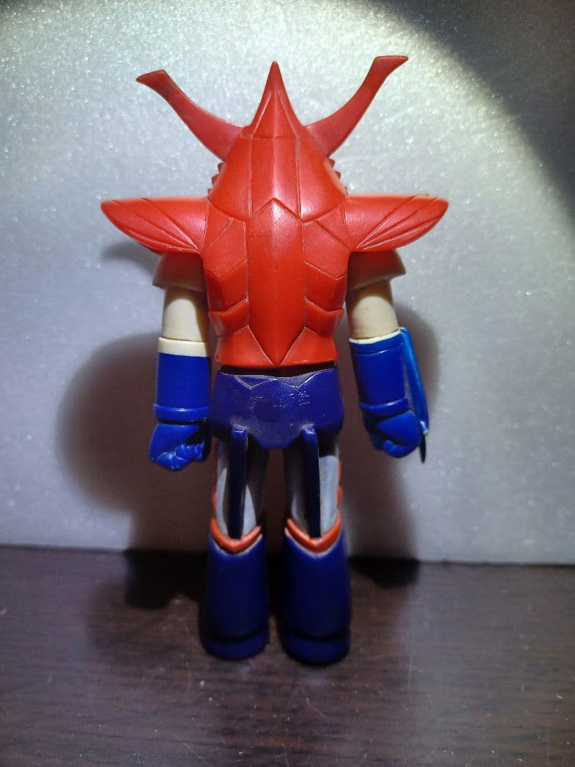 ポピー製 勇者ライディーン ソフビ