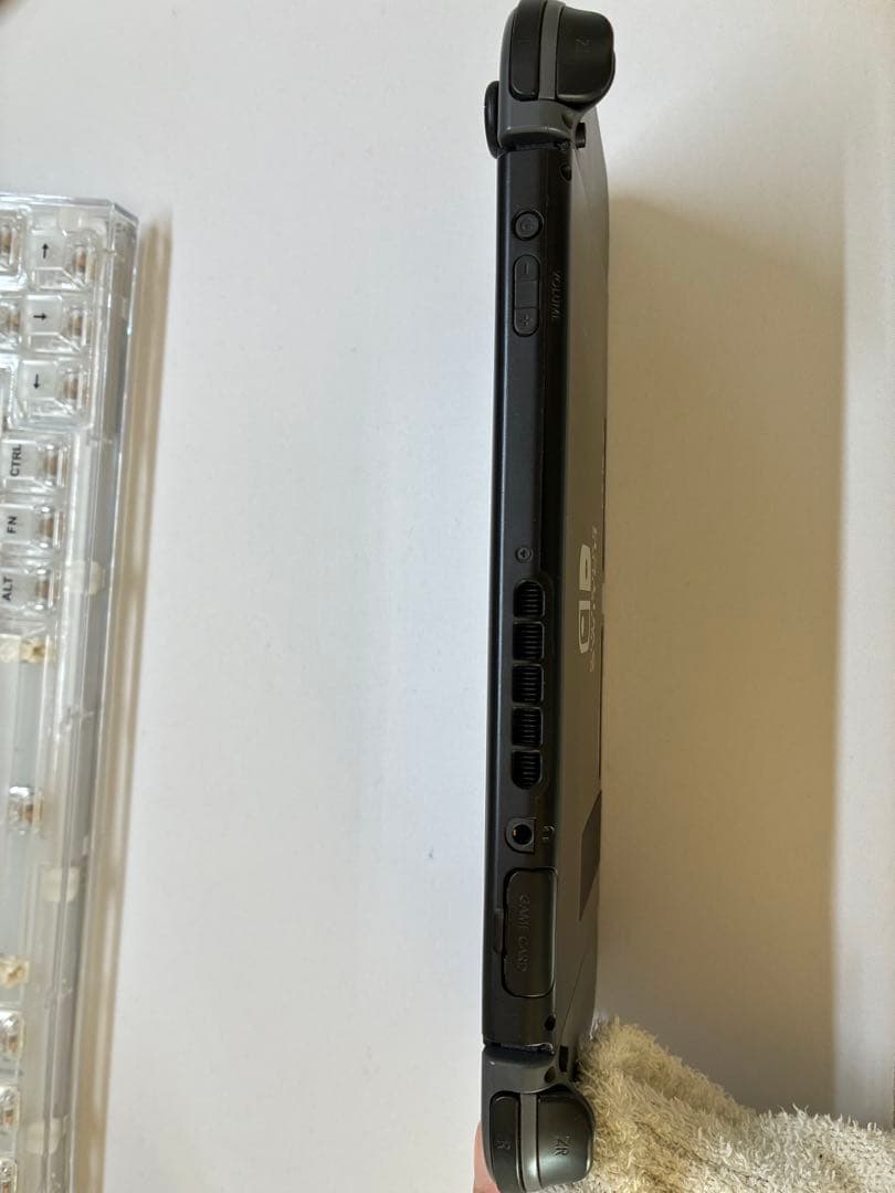 Nintendo Switch 本体とドック【ニンテンドースイッチ】