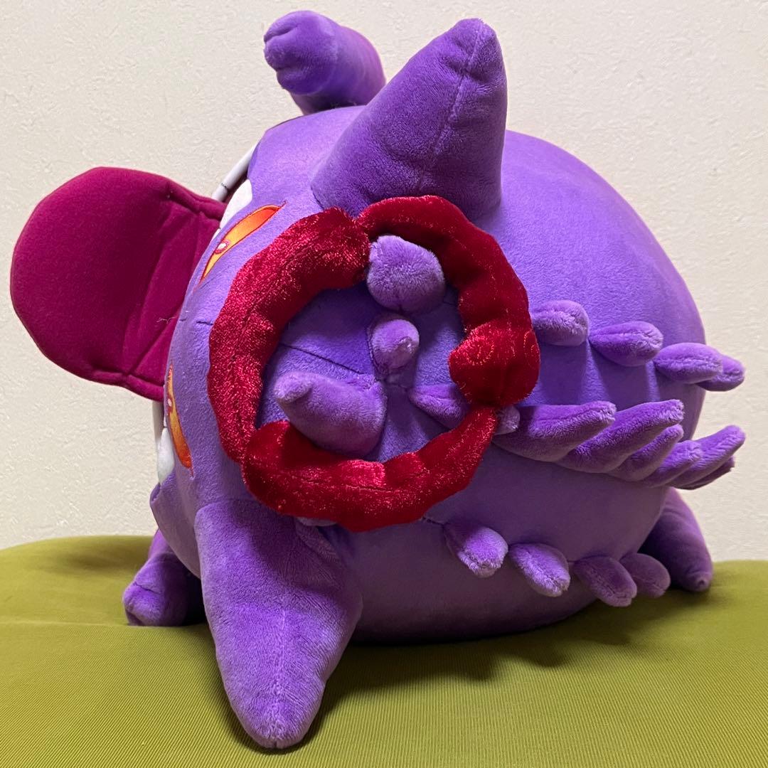 キョダイマックスゲンガー　ぬいぐるみ　１体