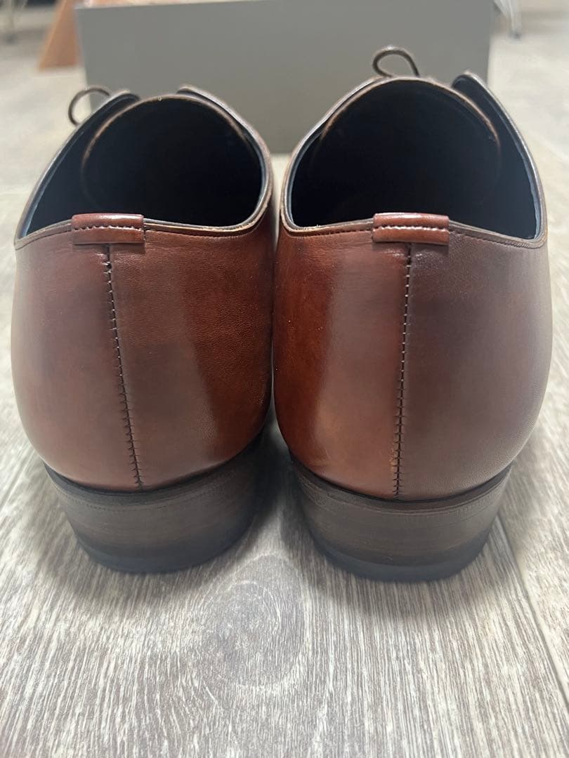 美品！値下げ！SHELTAND FOX ブライトン サイズ8(26cm)