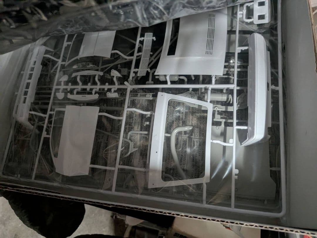 プラモデル 1/12 ランチア デルタ HF インテグラーレ 16V