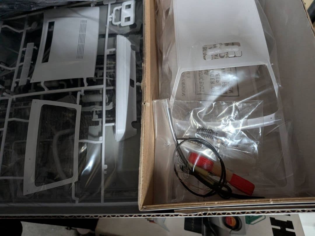 プラモデル 1/12 ランチア デルタ HF インテグラーレ 16V