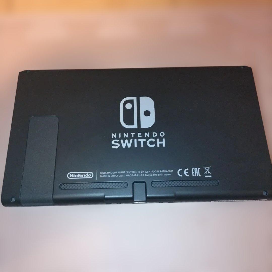 Switch　本体のみ17