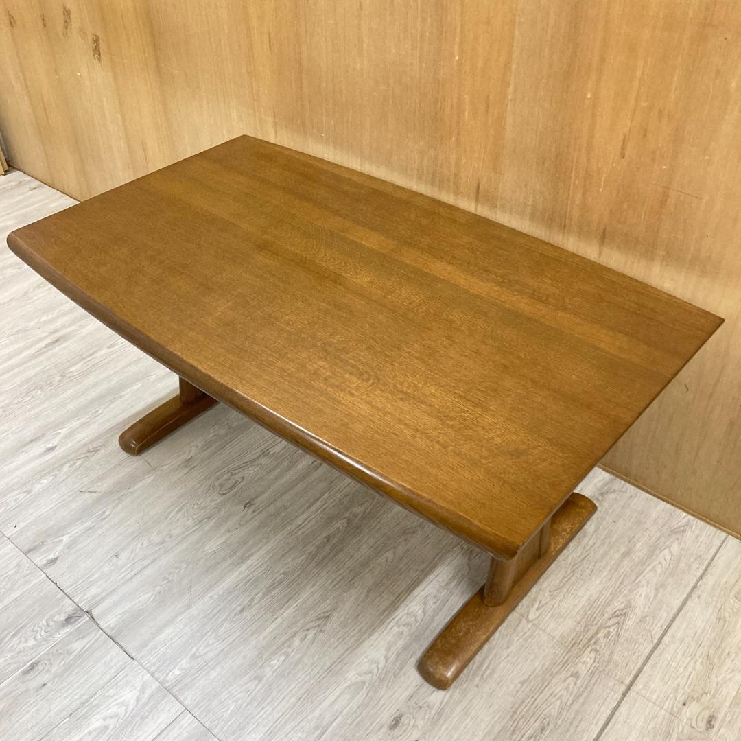 シラカワ　shirakawa　ダイニングテーブル　食卓テーブル　飛騨　木製