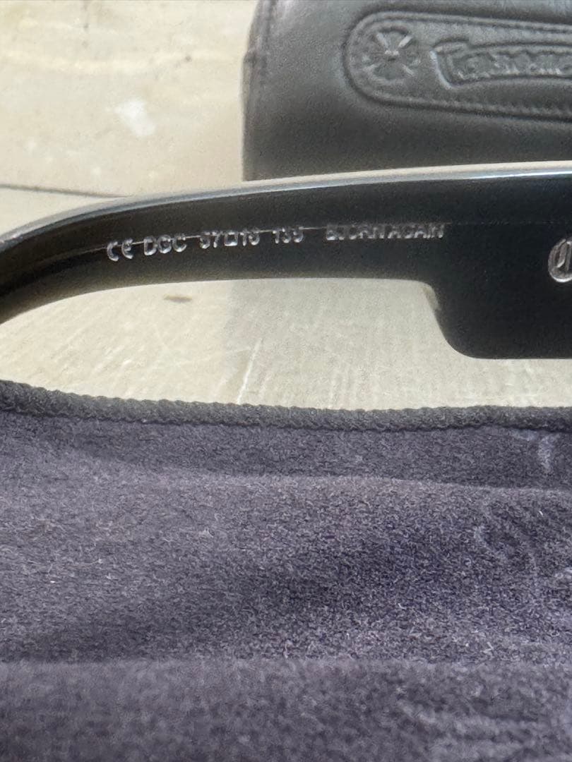 小物 CHROME HEARTS BJORN AGAIN 57-16 -135