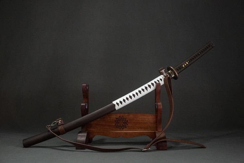 生ける屍日本刀 日本刀 模造刀 居合刀 武士道 武蔵 鑑賞用 手鍛造打