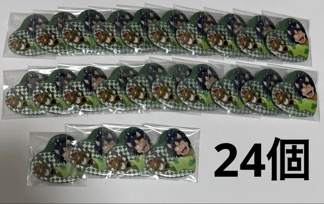 忍たま乱太郎 忍たま 七松小平太 七松 ナンジャタウン ナンジャ ハート