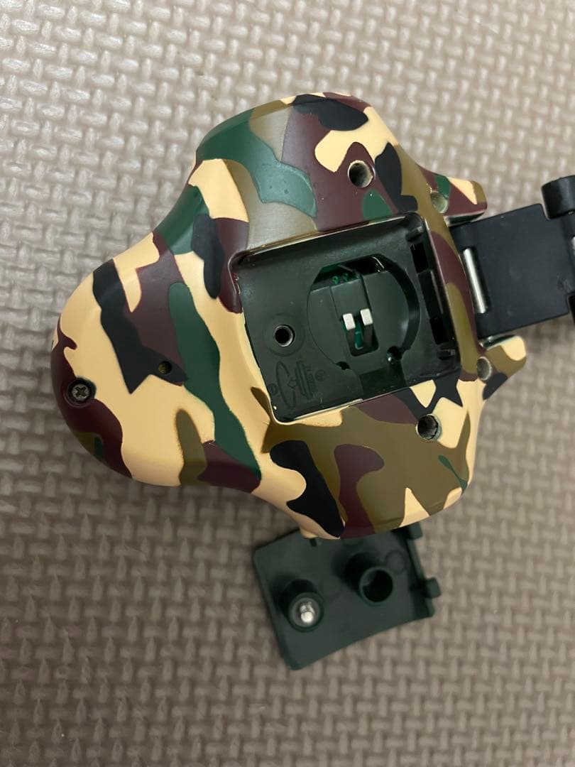 デジモン　D-POWERデジヴァイス 海外限定　デジモンテイマーズ　迷彩セット